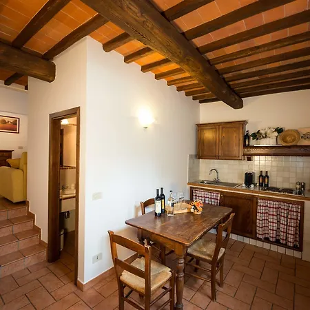 Hotel La Ferriera Loro Ciuffenna