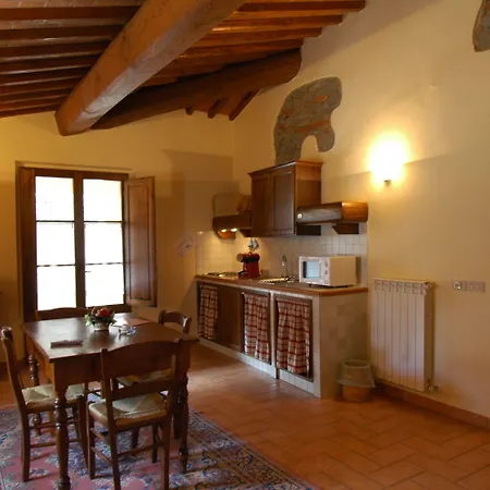 Hotel La Ferriera Loro Ciuffenna
