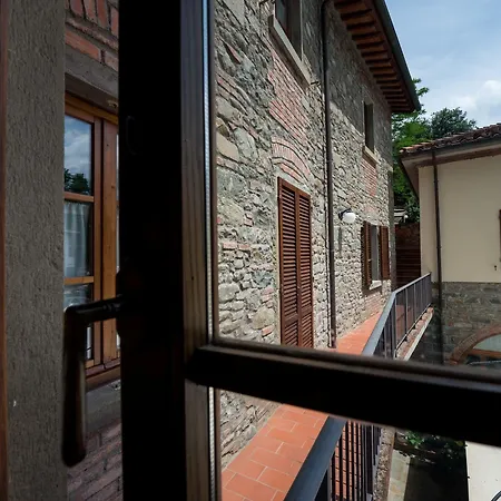 Hotel La Ferriera Loro Ciuffenna