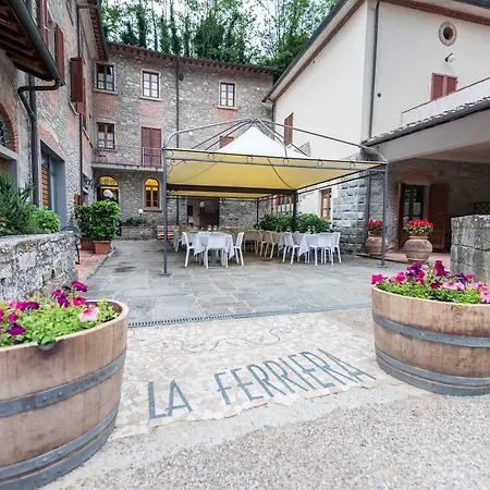 La Ferriera Loro Ciuffenna