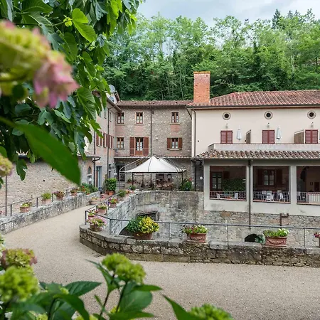 La Ferriera Hotel Loro Ciuffenna