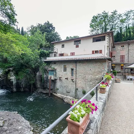 La Ferriera * Loro Ciuffenna