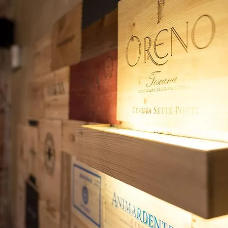 La Ferriera Szálloda Loro Ciuffenna